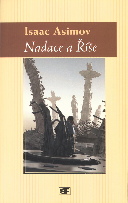 Nadace a Říše, Vyd. 2., V tomto překladu 1.