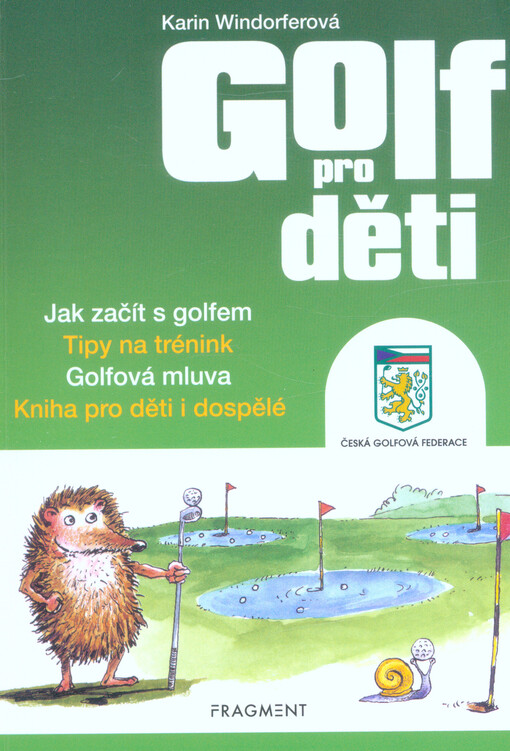 Golf pro děti