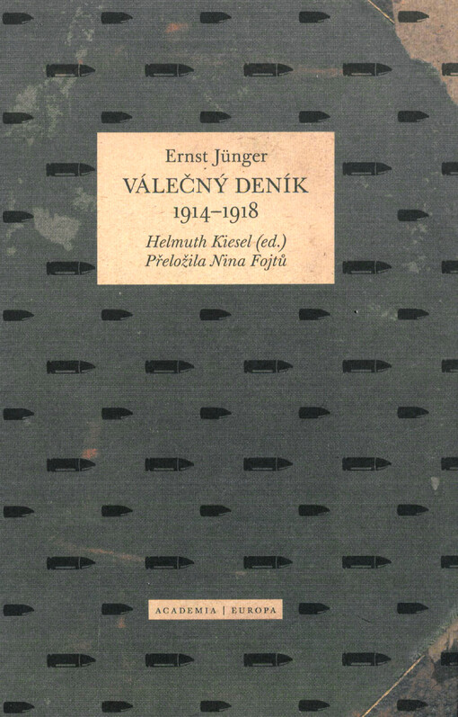 Válečný deník 1914-1918
