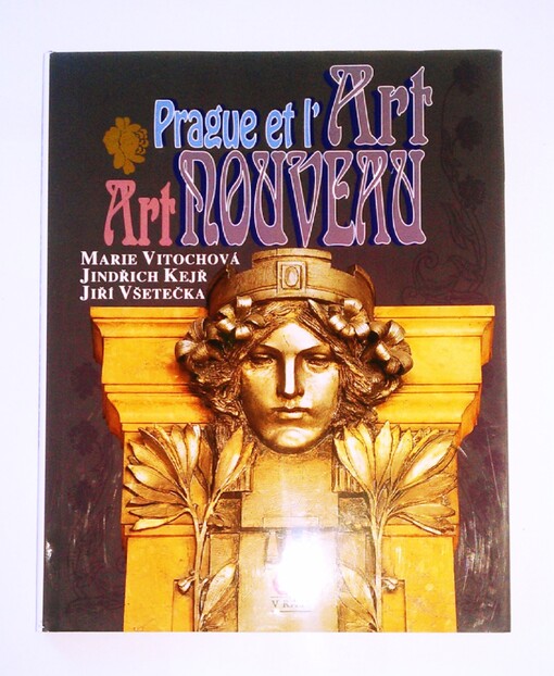 Prague et l'art nouveau