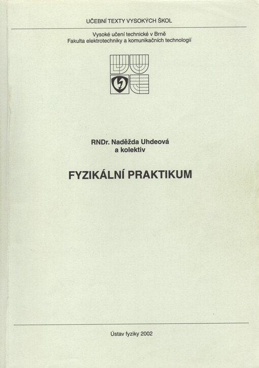 Fyzikální praktikum