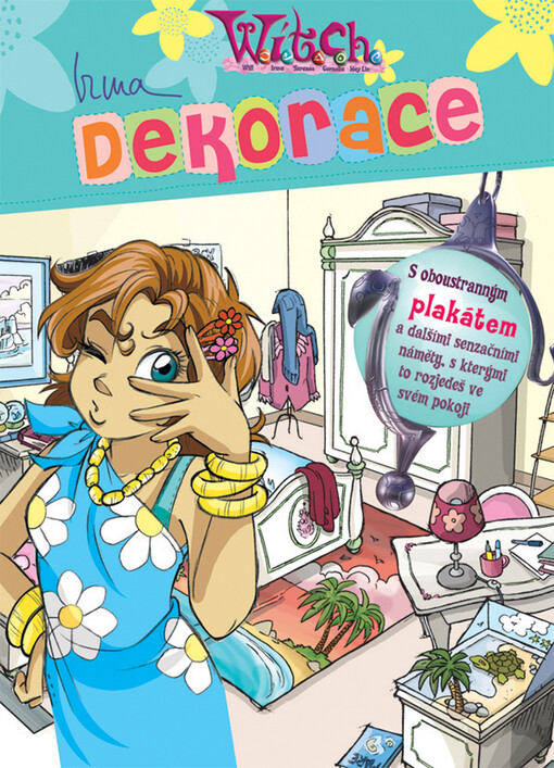 Dekorace : [Irma