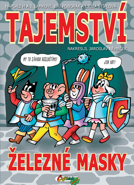Tajemství železné masky
