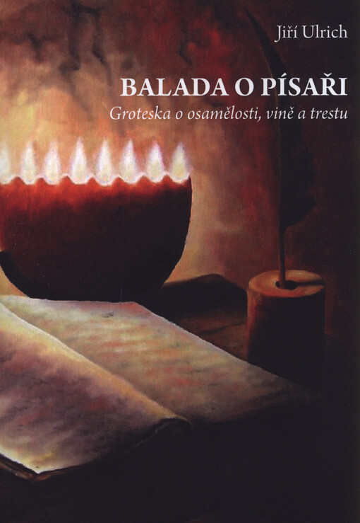 Balada o písaři