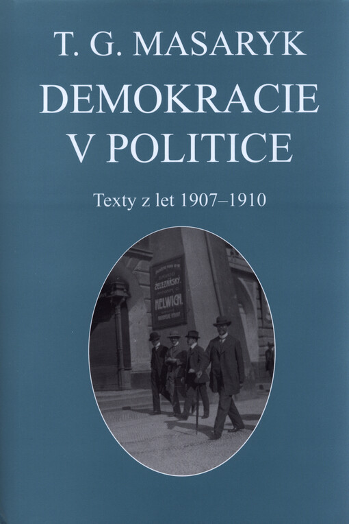 Demokracie v politice : texty z let 1907-1910