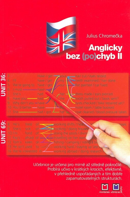 Anglicky bez (po)chyb II