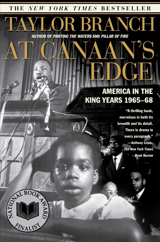 At Canaan's edge : America in the King years 1965-68