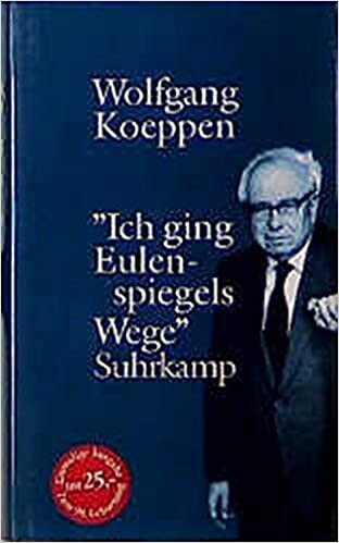 Ich ging Eulenspiegels Wege: Ein Lesebuch (German Edition)