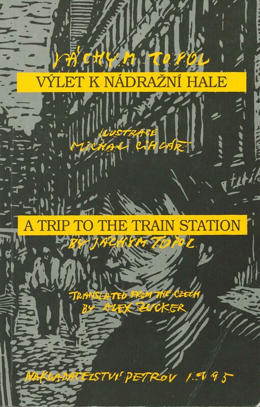 Výlet k nádražní hale