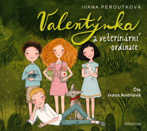 Valentýnka a veterinární ordinace