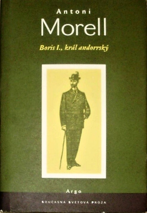 Boris I., král andorrský