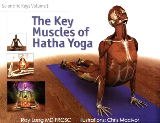 Scientific Keys Volume 1: The Key Muscles of Hatha Yoga