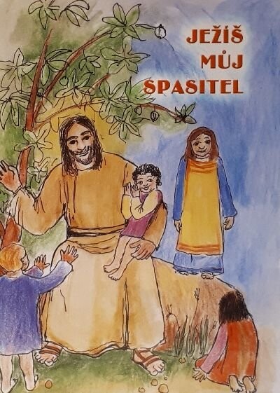 Ježíš - můj spasitel