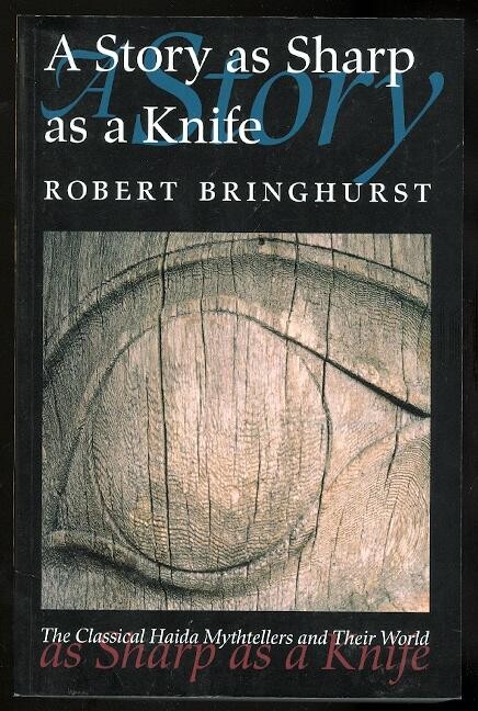 A Story as Sharp as a Knife