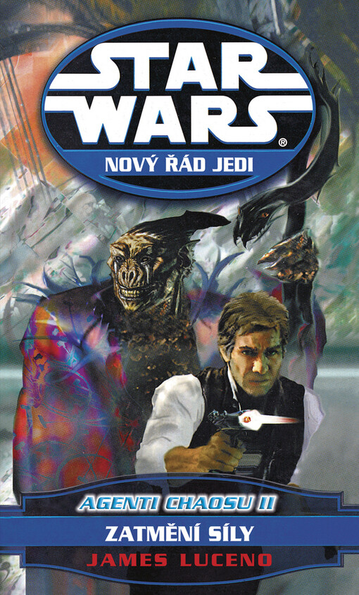 Star Wars: nový řád Jedi