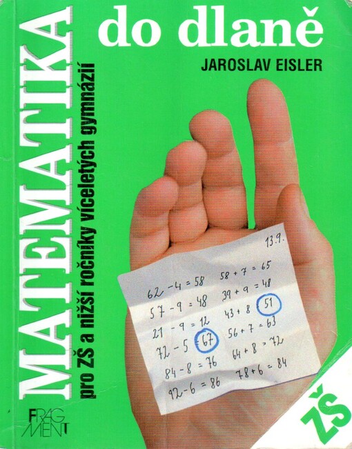 Matematika do dlaně : pro SŠ
