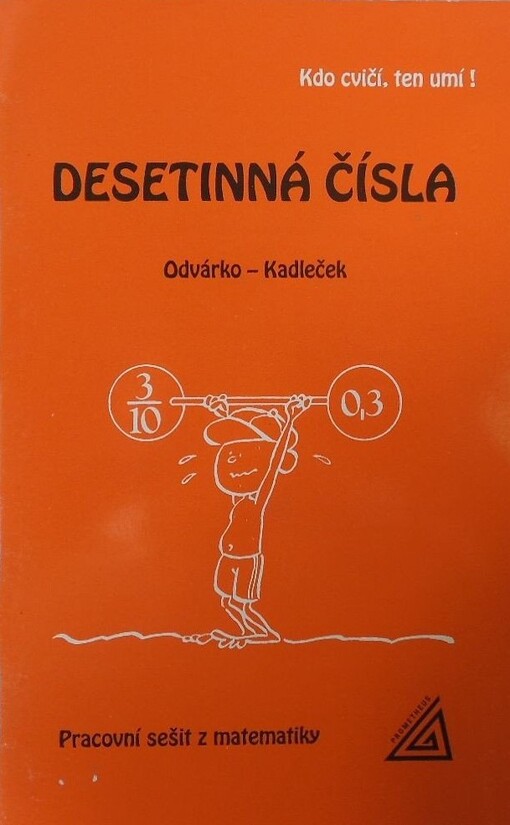 Desetinná čísla : pracovní sešit z matematiky