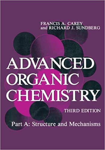 Advanced organic chemistry