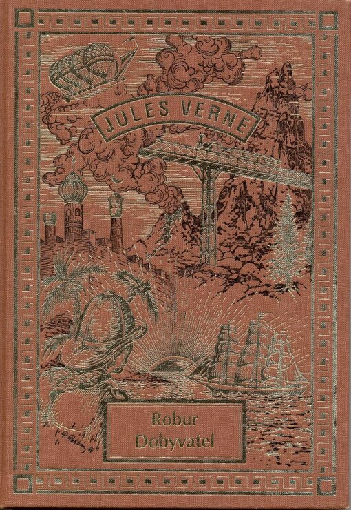 Robur Dobyvatel