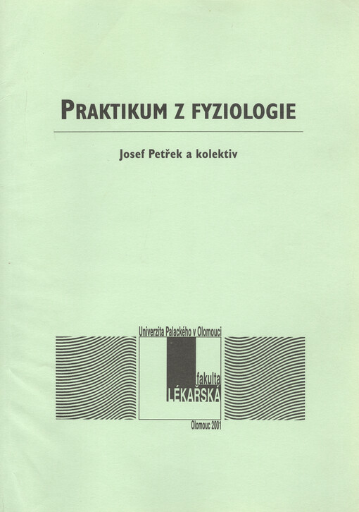 Praktikum z fyziologie