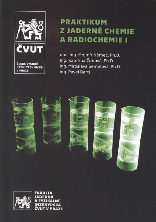 Praktikum z jaderné chemie a radiochemie I