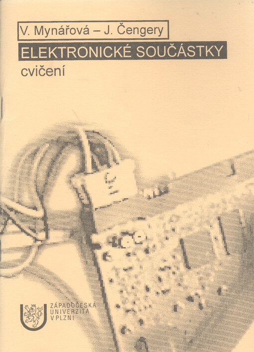 Elektronické součástky : cvičení
