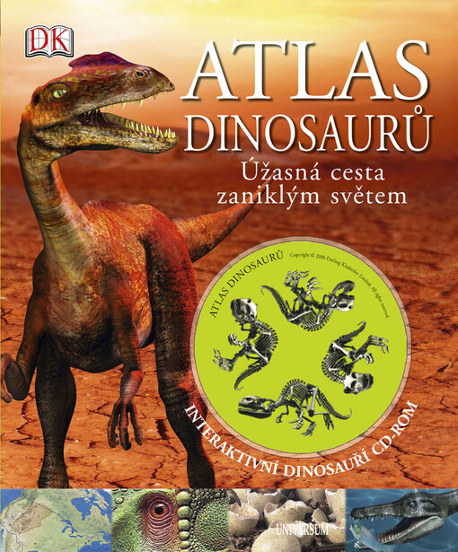 Atlas dinosaurů