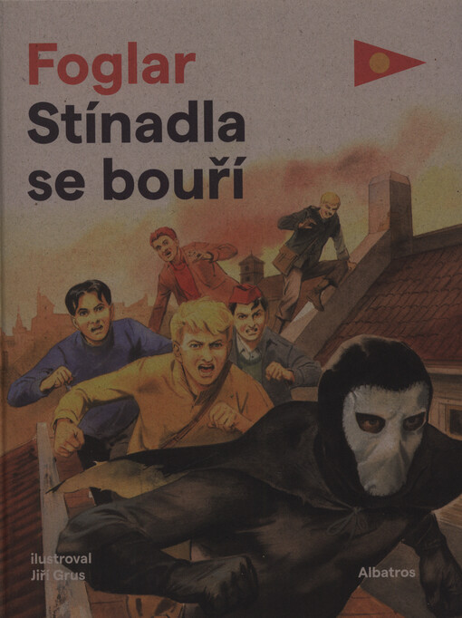 Stínadla se bouří