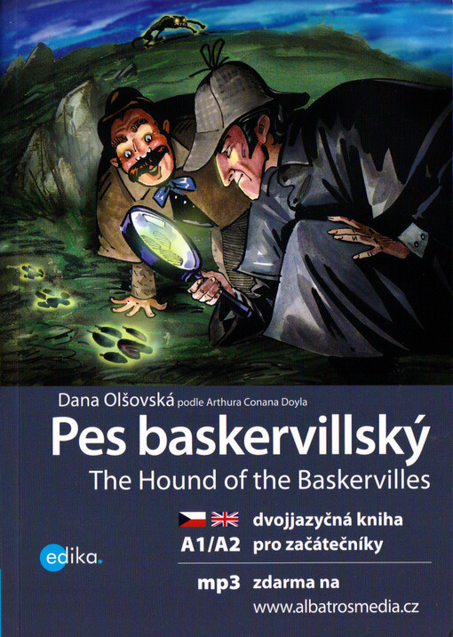 Pes baskervillský = The hound of the Baskervilles