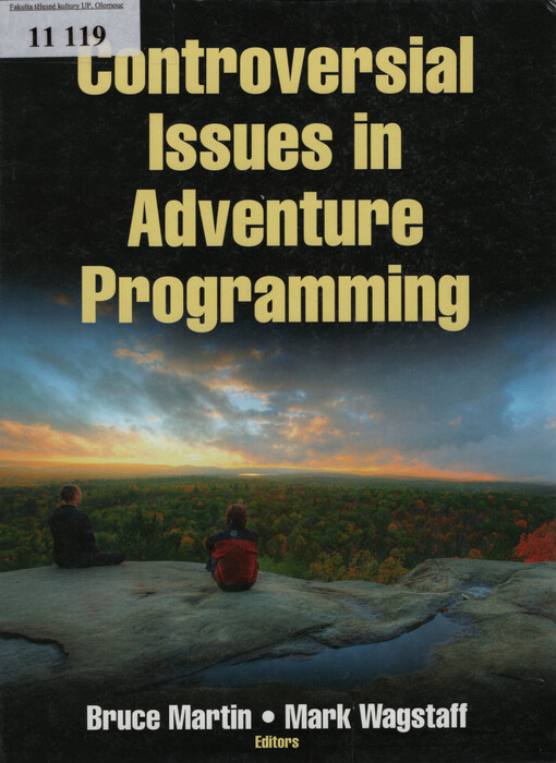 Controversial issues in adventure programming