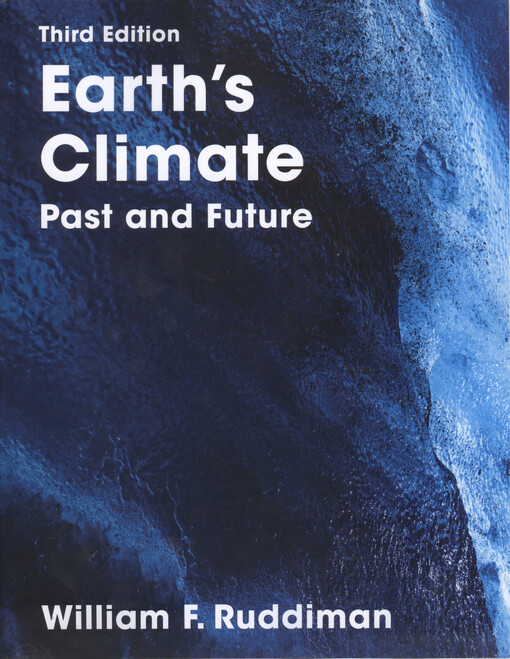 Earth's climate : past and future