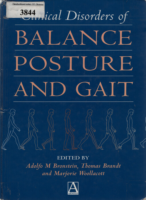 Clinical disorders of balance, posture and gait