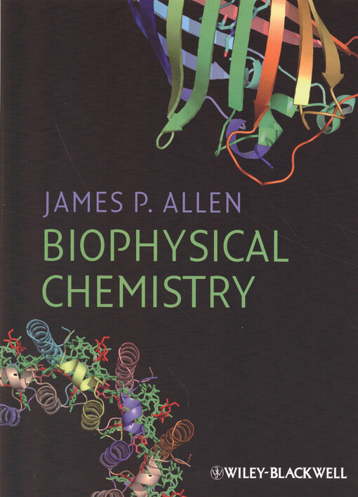 Biophysical chemistry