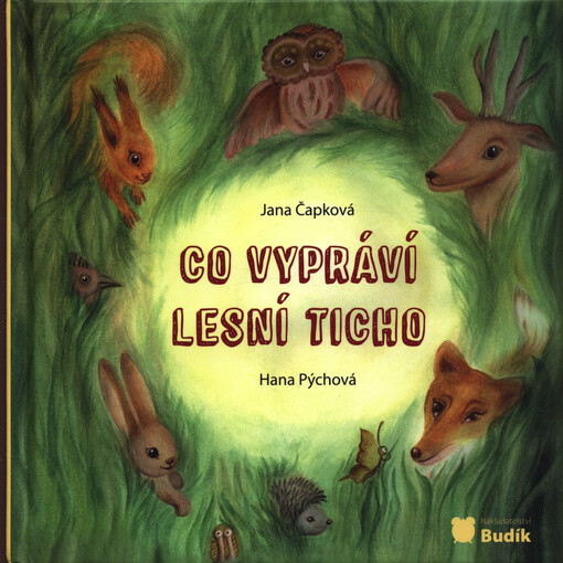 Co vypráví lesní ticho