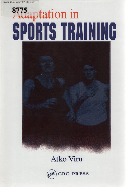 Adaptation in sports training