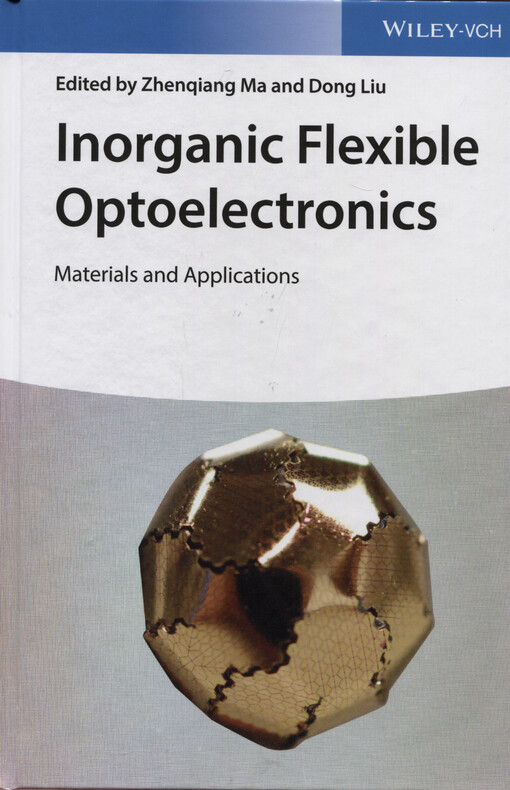 Inorganic flexible optoelectronics : materials and applications