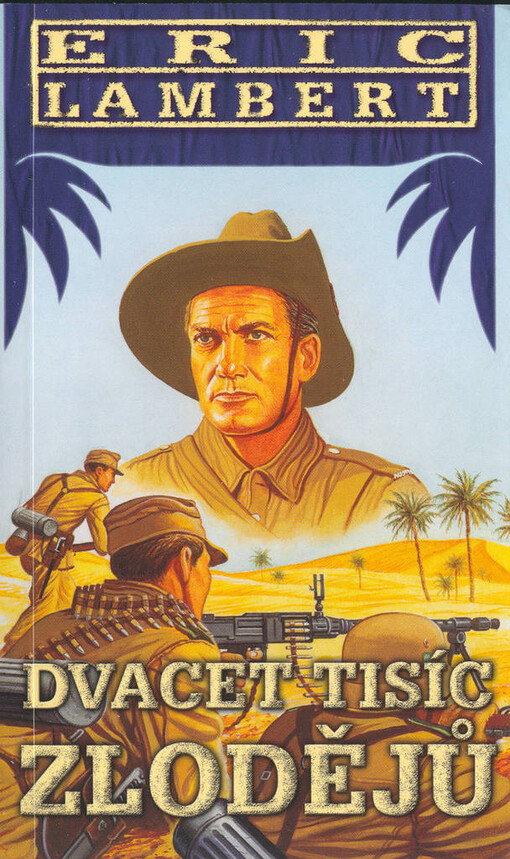 Dvacet tisíc zlodějů, 5 vyd. v českém jazyce