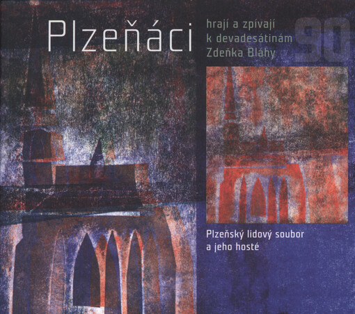 Plzeňáci hrají a zpívají k devadesátinám Zdeňka Bláhy