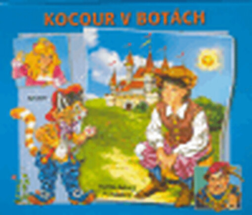 Kocour v botách