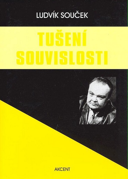 Tušení souvislosti, Vyd. 1.