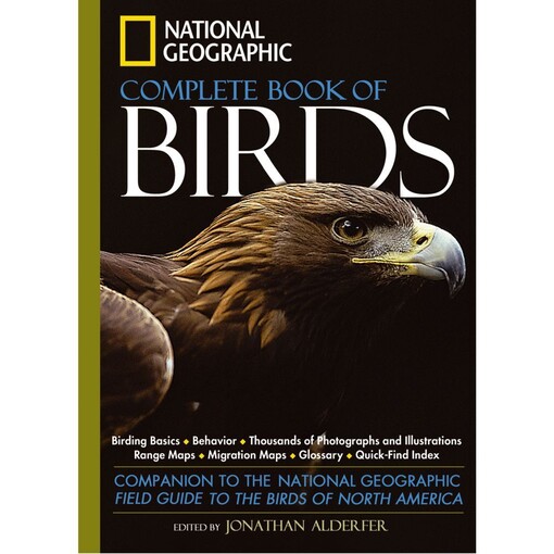 National Geographic Complete Birds of North America