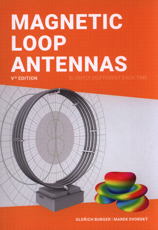 Magnetic loop antenna : slightly different each time