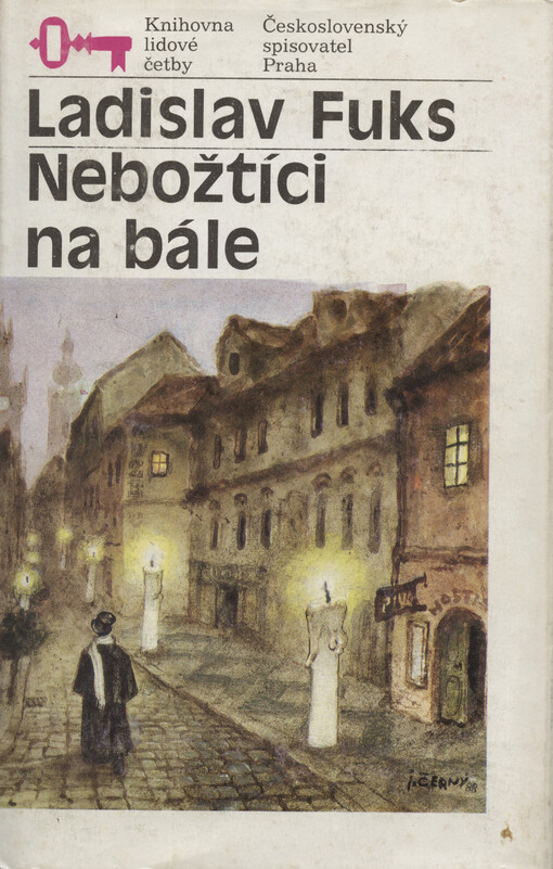 Nebožtíci na bále: malá humoreska