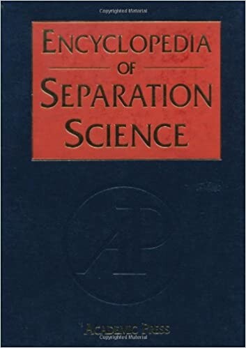 Encyclopedia of separation science.[Volume 5.Acl-Chl]