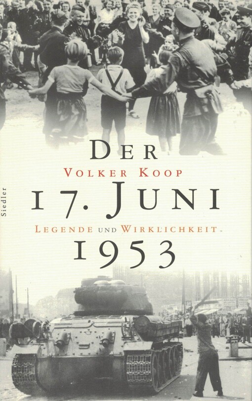 Der 17 Juni 1953