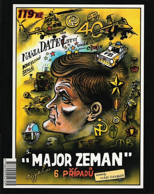 Major Zeman a jeho 6. [sic] případů