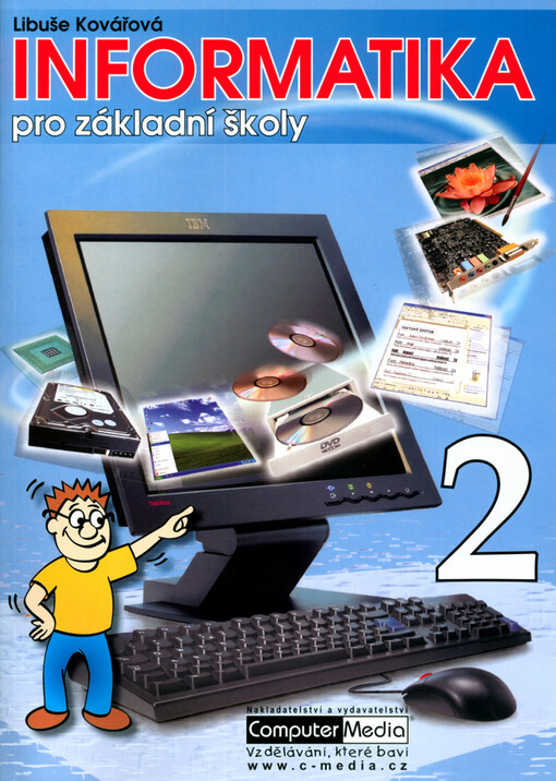 Informatika pro základní školy, Díl 2
