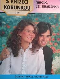 Nikolo, jsi hraběnka!