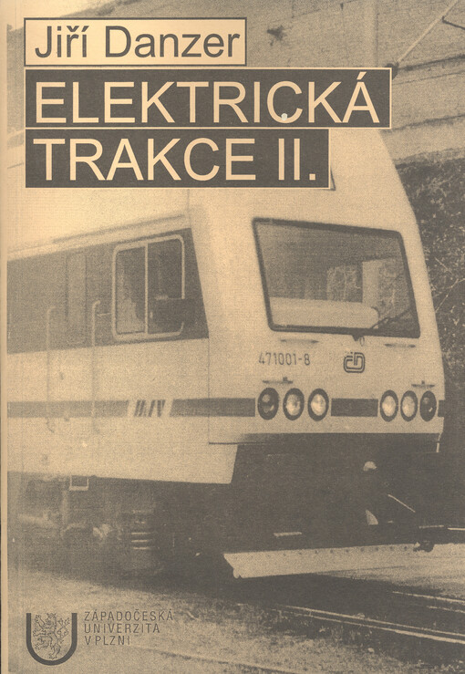 Elektrická trakce II