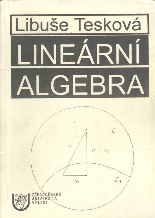 Lineární algebra